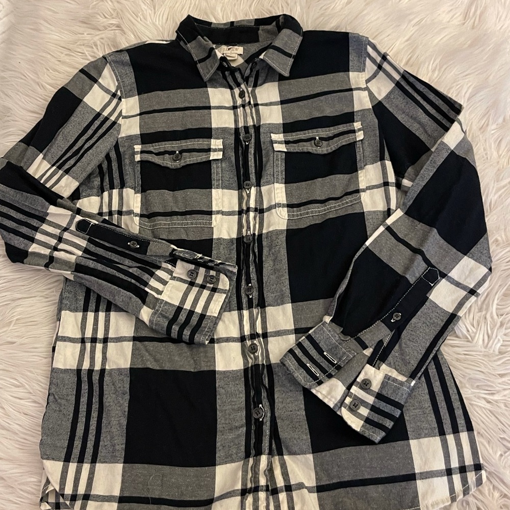 J. Crew | Button Up Bundle | Set Of 2 - image 2